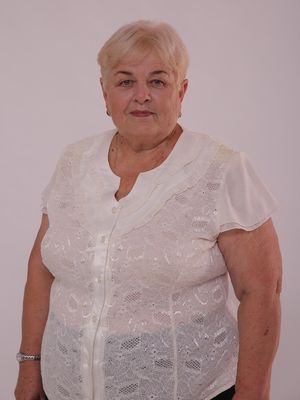 Gubko Svetlana Stepanovna 