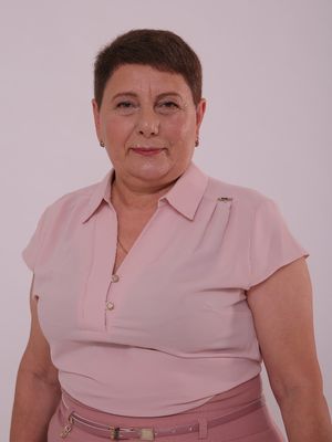 Konysheva Gayane Petrosovna