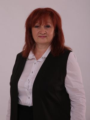 Volkova Elena Vitalevna
