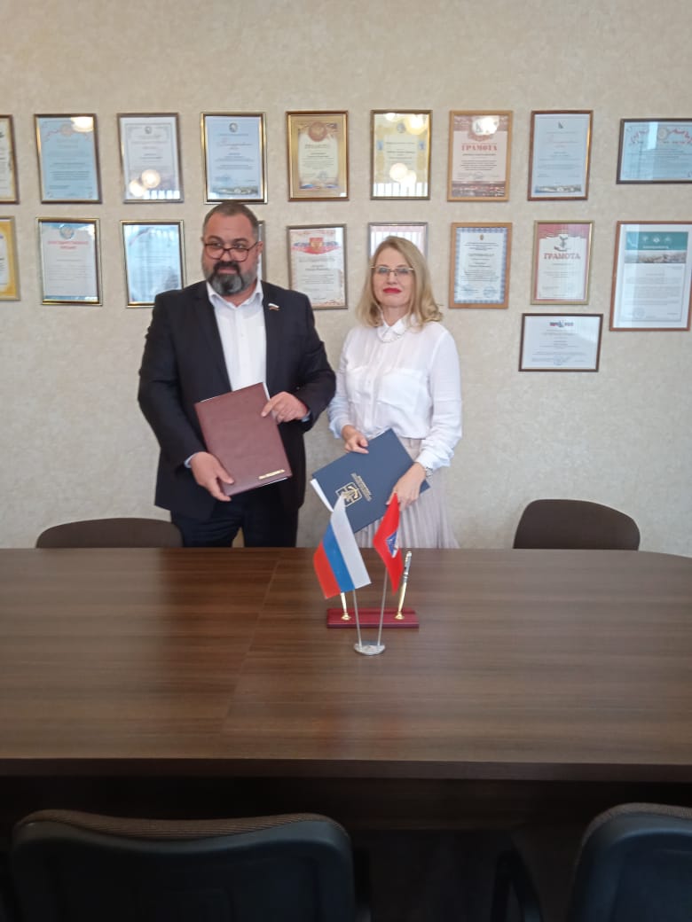 Соглашения о сотрудничестве с организацией Федерация гребного спорта города Севастополя 002