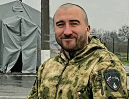 Гранатомётчик Артём: «В зоне боевых действий победить – самое желанное для каждого из нас»