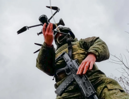 Войска беспилотных систем: формирование новой элиты армии