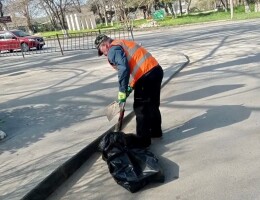 Уважаемые жители и гости города Инкермана!