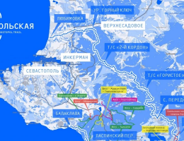 В 2025 году почти 300 тысяч севастопольцев и гостей города прошли по маршрутам Большой Севастопольской тропы.