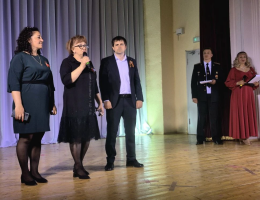 В Инкермане состоялся концерт, посвящённый 56-му фестивалю искусств «Инкерманская весна»