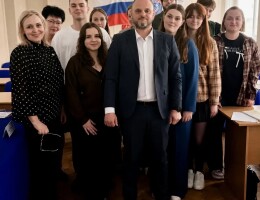 Вопросы муниципального земельного контроля обсудили на площадке Института экономики и права