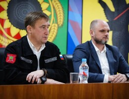 День рождения отмечает Глава Акимовского муниципального округа Запорожской области Александр Васильевич Трудоношин.